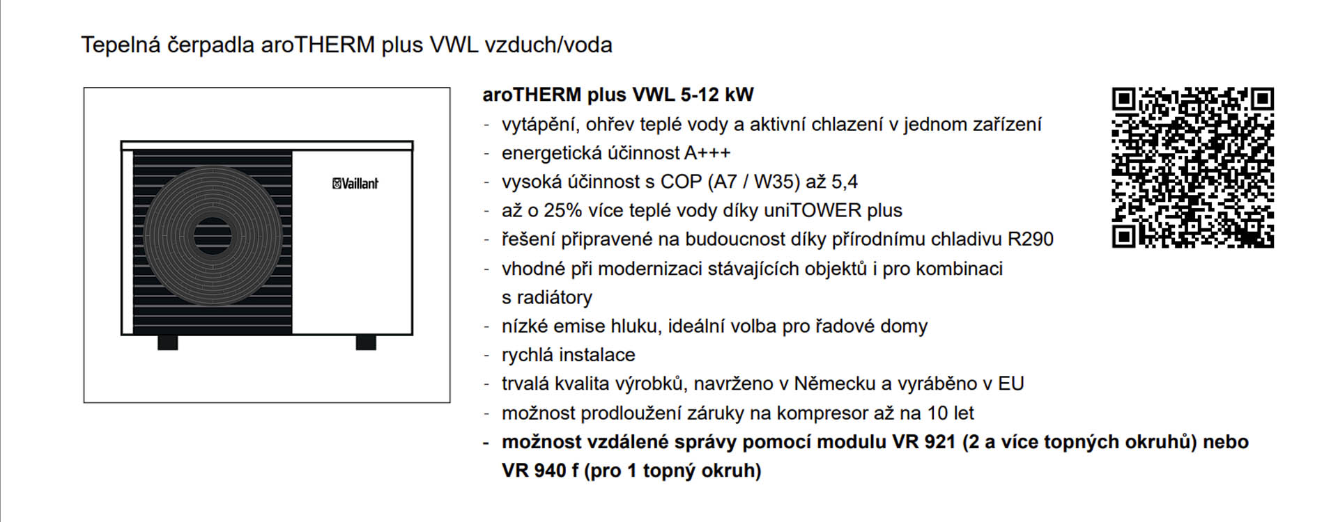 Arotherm Plus